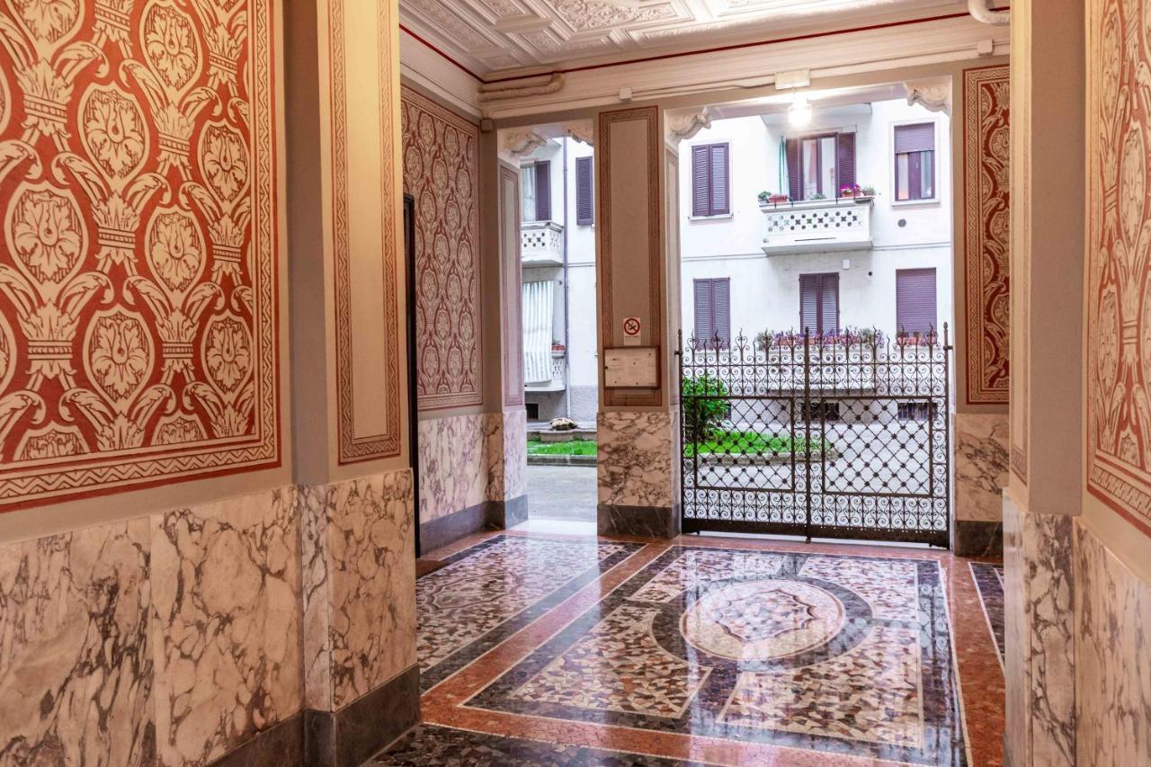 מילאנו Appartamento Bilocale Zara - Stazione Centrale - Isola Design District מראה חיצוני תמונה